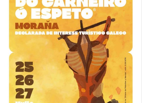 Programación Festa do Carneiro ó Espeto 2025
