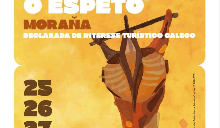 Programación Festa do Carneiro ó Espeto 2025